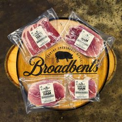 HERITAGE Country Ham Sampler (7)
